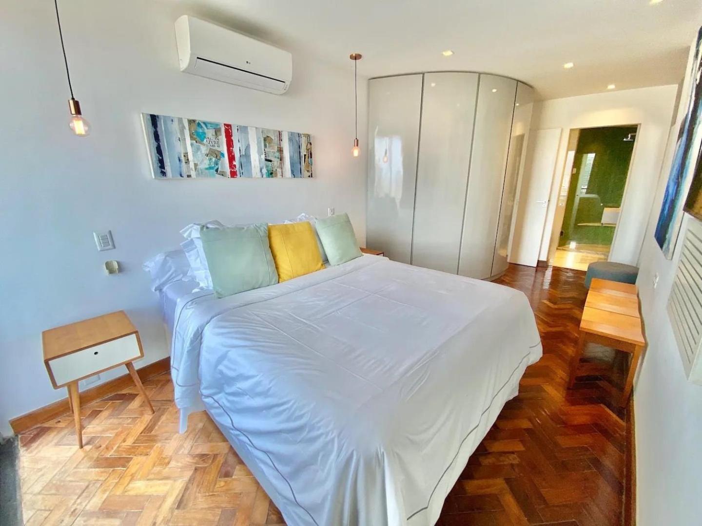 Cobertura Duplex Com Piscina Alugar Em Copacabana Com 3 Apartamento Río de Janeiro