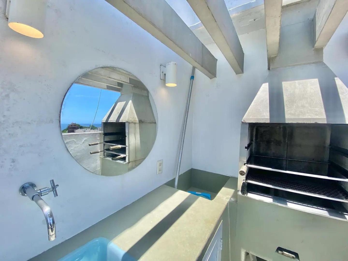 Apartamento Cobertura Duplex Com Piscina Alugar Em Copacabana Com 3 Río de Janeiro