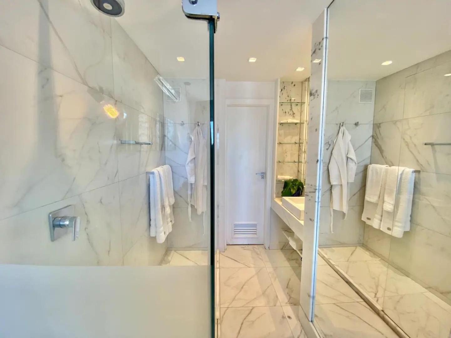 Apartamento Cobertura Duplex Com Piscina Alugar Em Copacabana Com 3